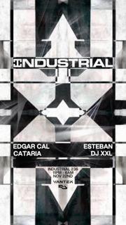 Vantek: Dj Xxl, Esteban, Edgar Cal, Cataria