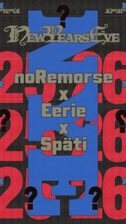 F2 X Bj Nye Fullhouse: Noremorse ☆ Eerie ☆ Späti