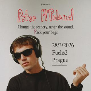 Peter Mcpoland: Big Lucky Tour