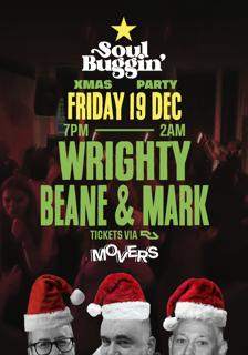 Soul Buggin': Xmas Party
