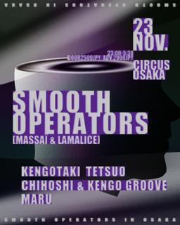 Smooth Operators In Osaka