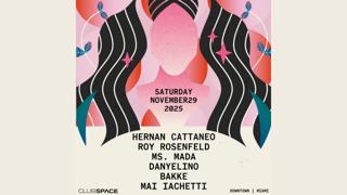 Hernan Cattaneo & Roy Rosenfeld