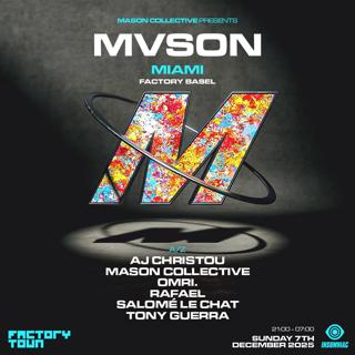 Mason Collective Presents Mvson