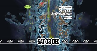 Fuse Presents: Alignment & Cera Khin