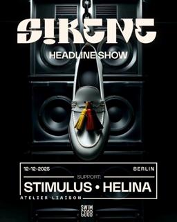 S!Rene - Silence Gives Life