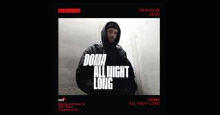 Doma All Night Long