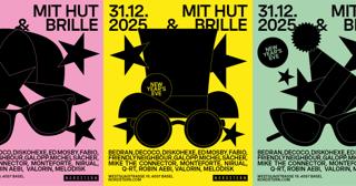 Nye Mit Hut & Brille