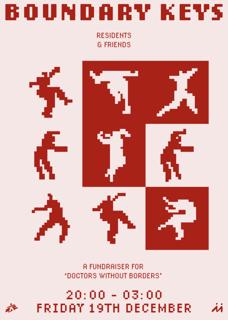 Boundary Keys [ 'Doctors Without Borders' Fundraiser ]