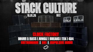 Stack Culture 002 - Free Rave - Sound System Meet