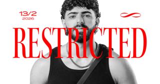 Restricted ∞ Roxy Prague