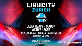 Liquicity Zürich