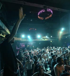 City Hell Hard Club L Hard Techno Tba