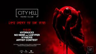 Last Dance L City Hell Hard Club Pres. No Neim B2B Lucifer