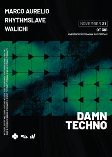 Damn Techno