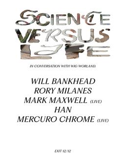 Court Presents: Science Versus Life