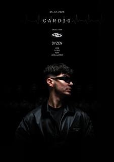 Dd - Mikołajkowe Cardio: Dyzen