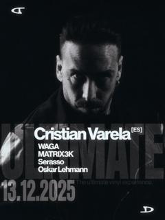 Ultimate: Cristian Varela - Dd