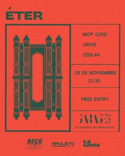 Éter (Free Tickets)
