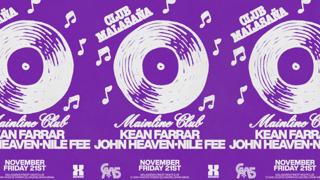 Mainline Feat. Kean Farrar