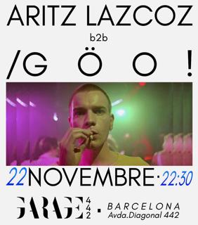 Göo! B2B Aritz Lazcoz