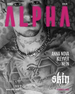 Skin Alpha :Anna Nova+ Kleyver + Netn