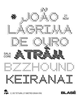 Blasé.Raw Feat. Joao Lágrima De Ouro, Âtram, Bzzhound, Keirani