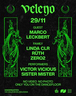 Veleno Act 23 W Marco Leckbert