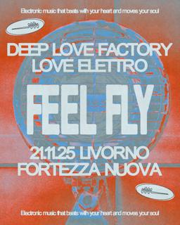 Love Elettro With Feel Fly