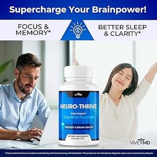 Neuro-Thrive Reviews (Worldwide) An Honset Customer Reviews