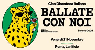 Ciao Discoteca Italiana