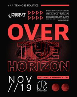 Over The Horizon At Repvblic