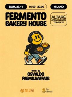 Fermento • Bakery House