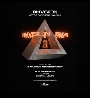 Bh Vision / Hbtoo Basement