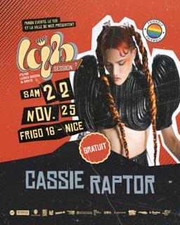 Lqb Session #2: Cassie Raptor / Boticka / Ashley