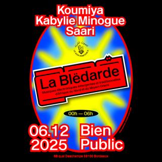 La Blëdarde