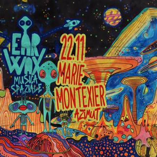 Ear\Wax: Marie Montexier (Paryia Records /De)