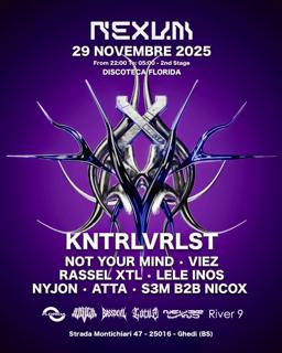 Tripping With Dr. Peacock & Kntrlvrlst