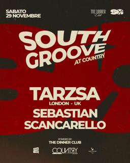 South Groove At Country (Palermo)