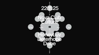 Club Night With Honeyluv - Deterhope - Debe