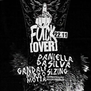 [Over] With Daniella Da Silva