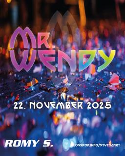 Mr. Wendy