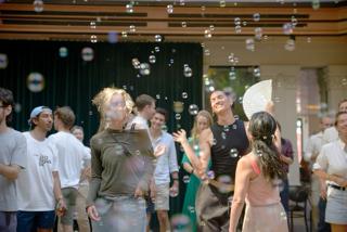 Breakfast Beats, Early Bird Event