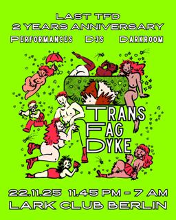 Last Tfd - 2Nd Anniversary