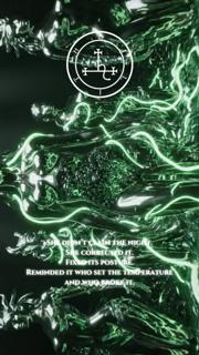 Lilith✦{Indoor Rave + Bonfire}