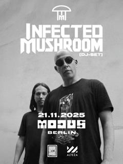 Infected Mushroom