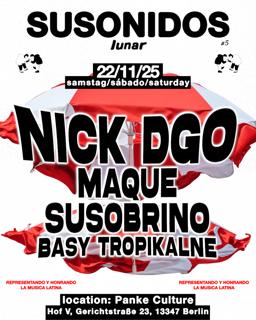 Susonidos #5