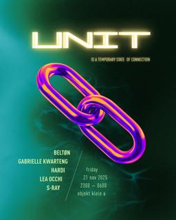 Unit W/ Lea Occhi & Gabrielle Kwarteng