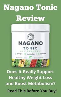 Nagano Tonic Reviews (Safety Report) Doctors Reveal Side Effects