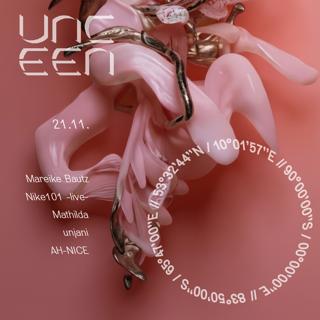 Unceen With Mareike Bautz, Nike101 & Mathilda