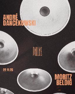 Dancekowski & Moritz Beldig At Pallas World